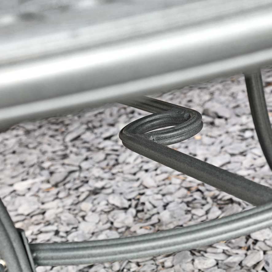 Table Frances (ensemble 8 personnes)