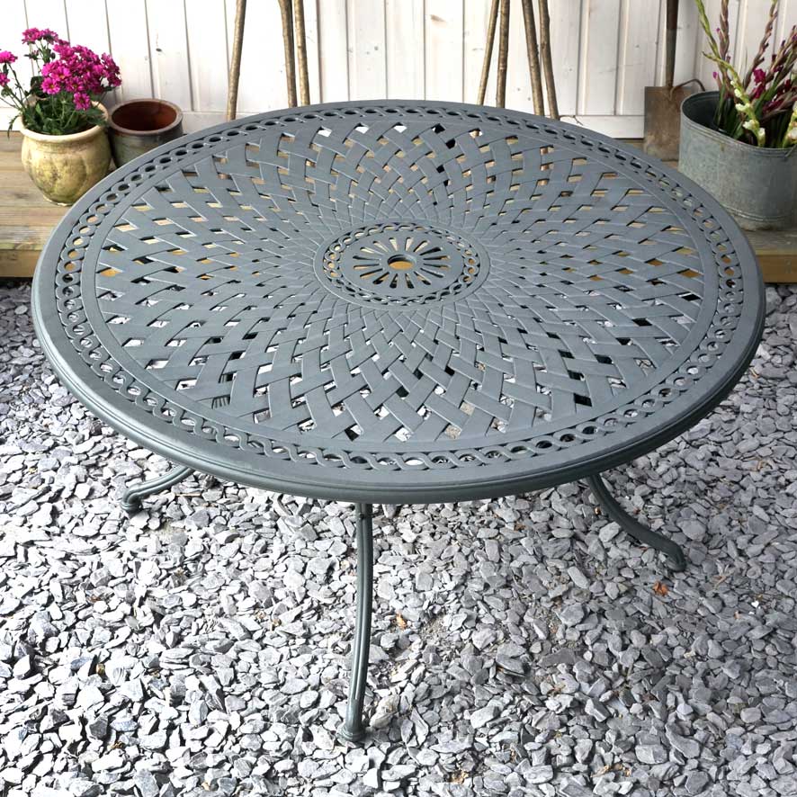 Table Frances (ensemble 8 personnes)