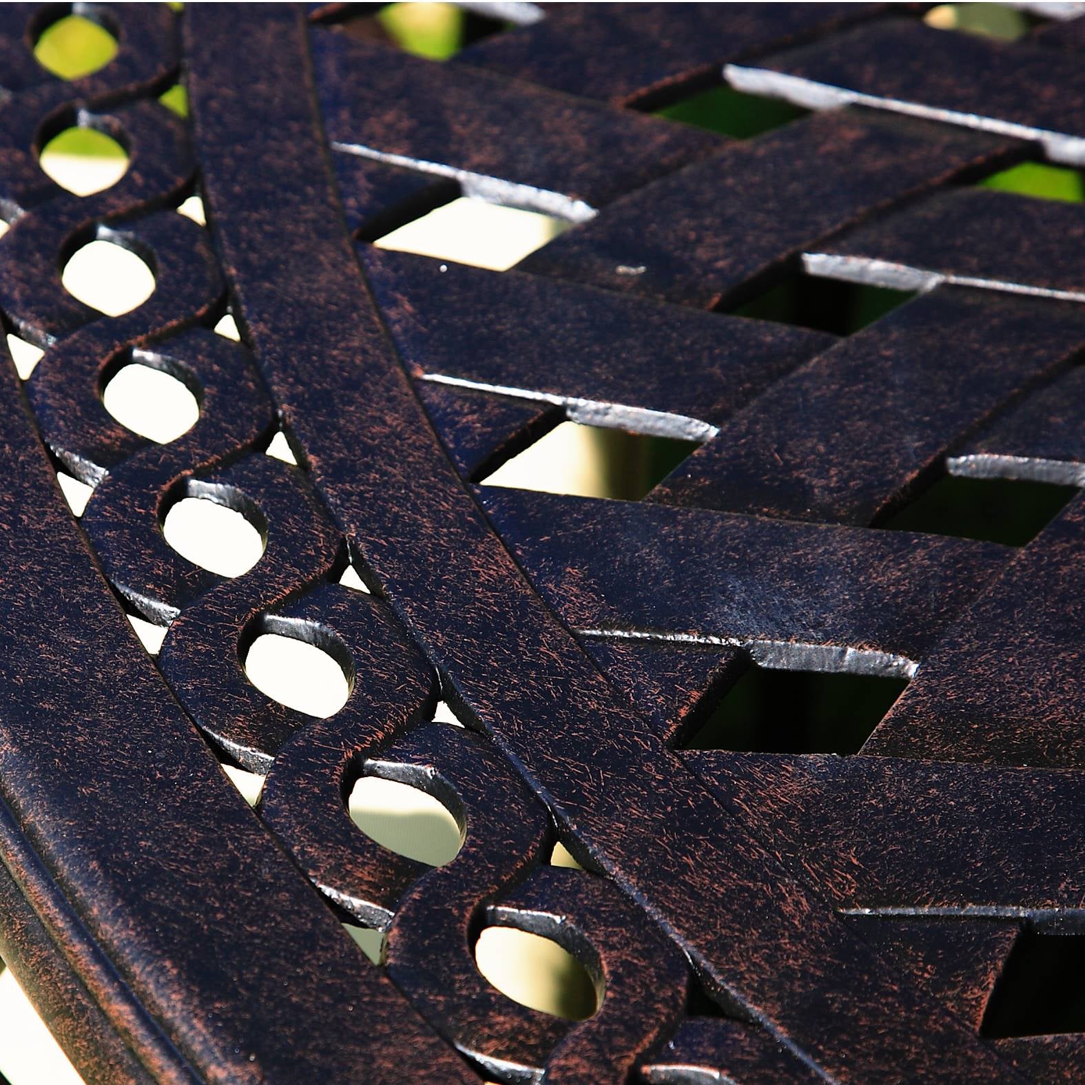 Table Frances (ensemble 8 personnes)