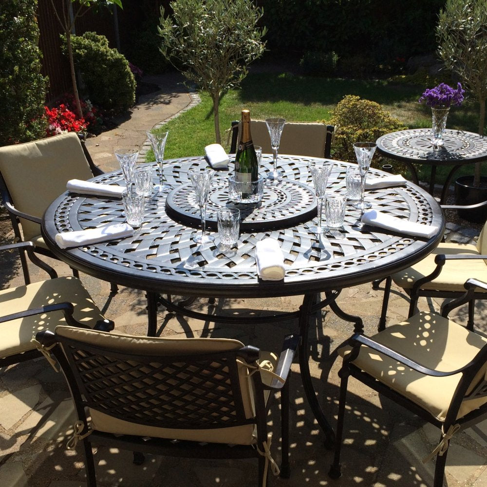 Table Frances (ensemble 8 personnes)