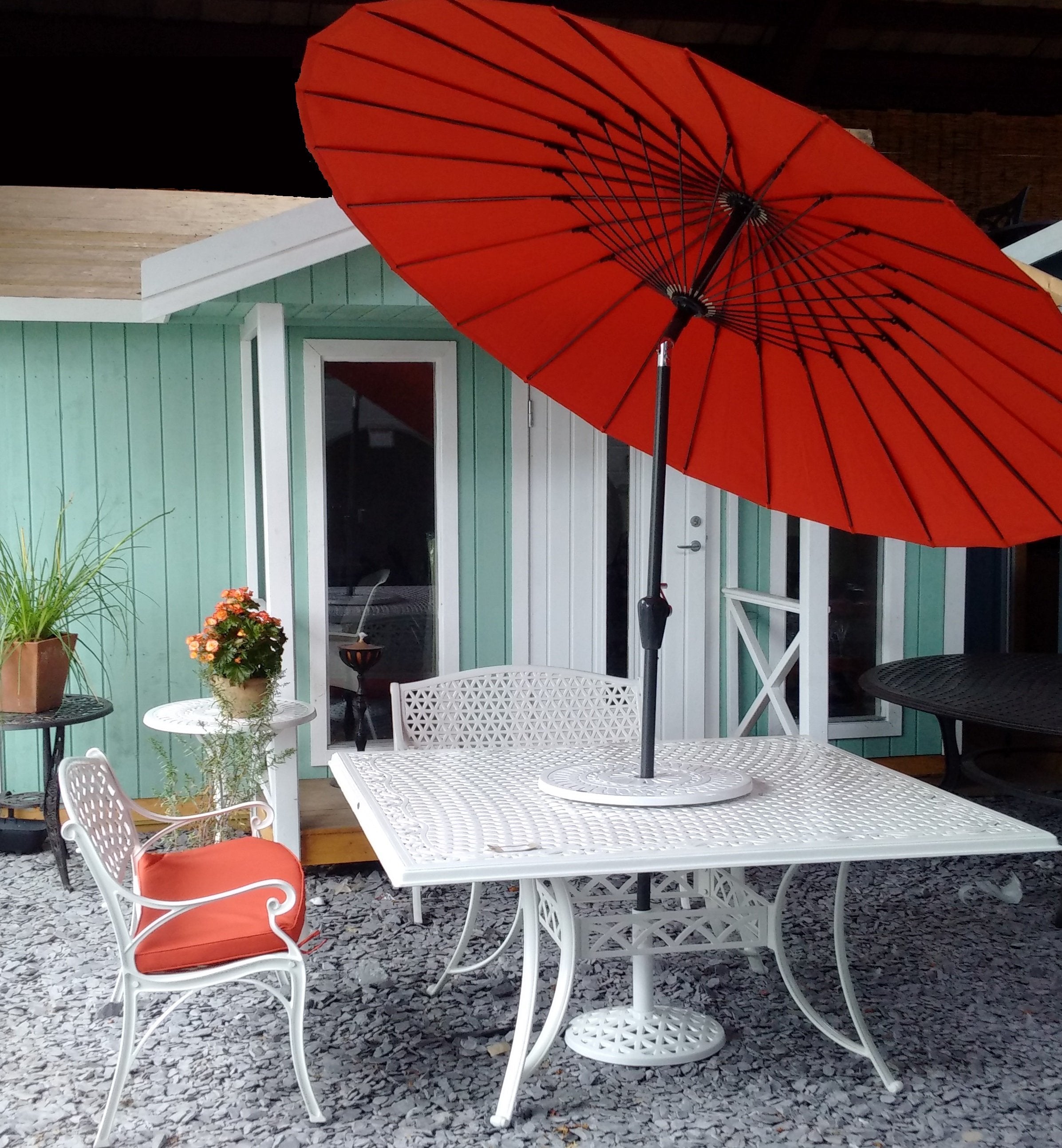 Table Tanya (ensemble 8 personnes)