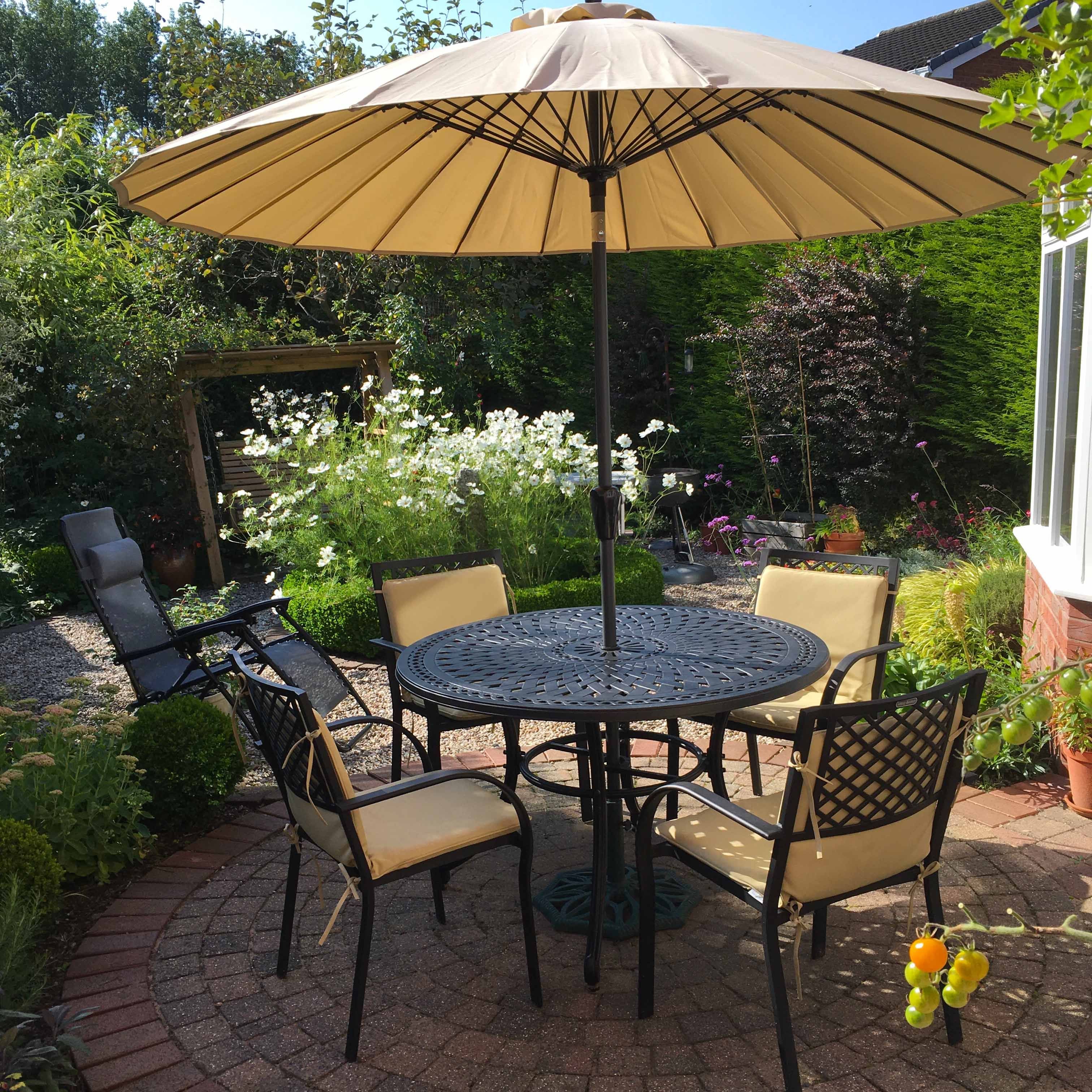 Table Alice (ensemble 4 personnes)