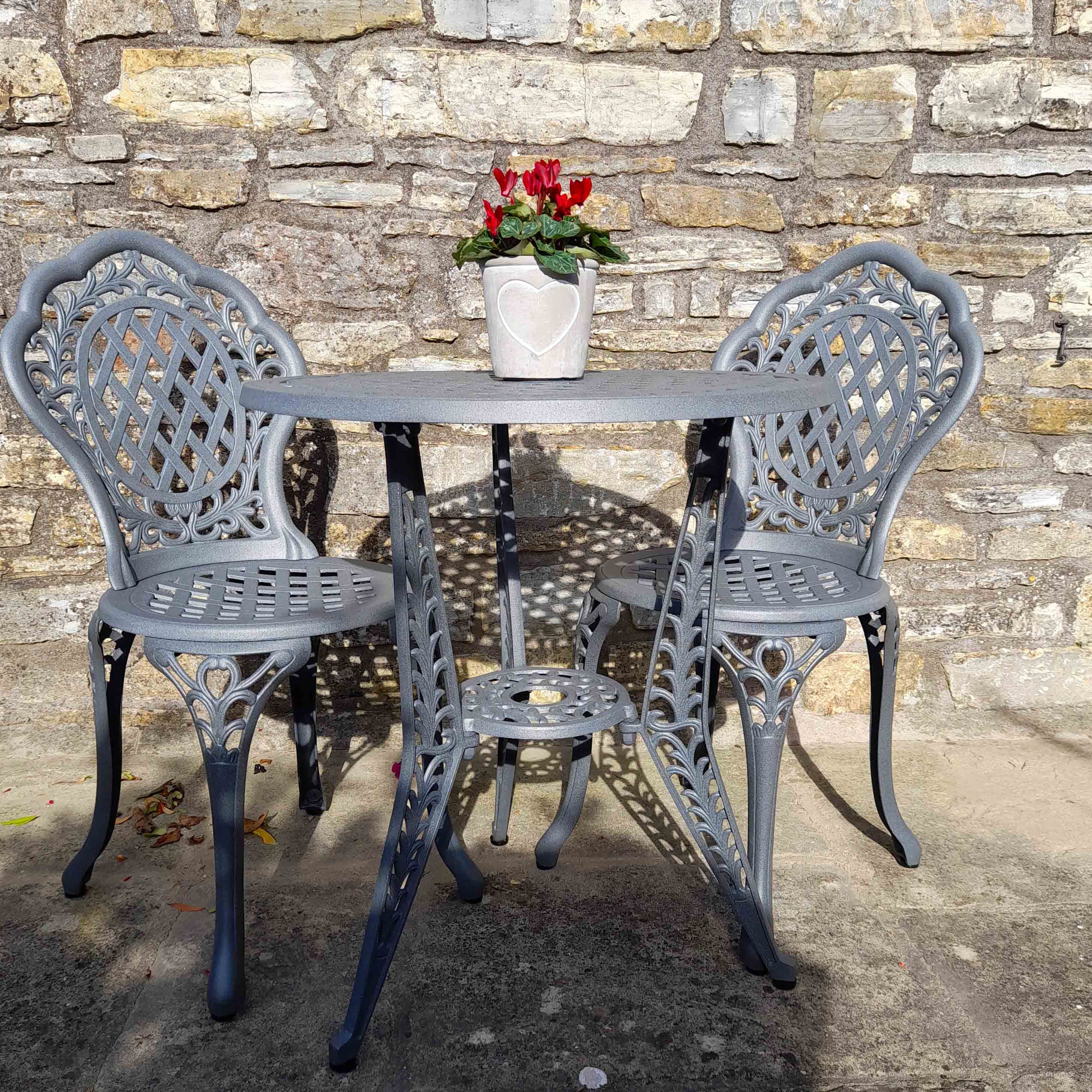 Ensemble bistrot Ivy (2 personnes)
