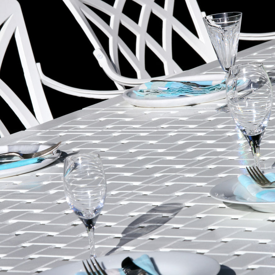 Table Isabelle (ensemble 12 personnes)