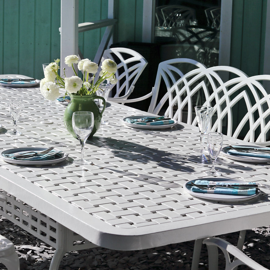Table Isabelle (ensemble 12 personnes)