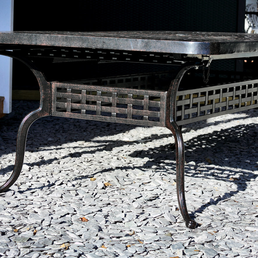 Table Isabelle (ensemble 12 personnes)