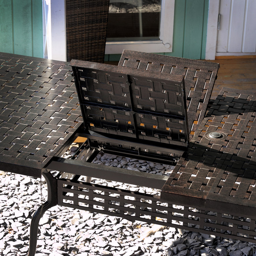 Table Isabelle (ensemble 12 personnes)