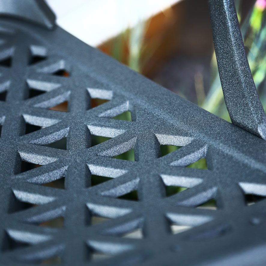 Chaise April - Gris Ardoise