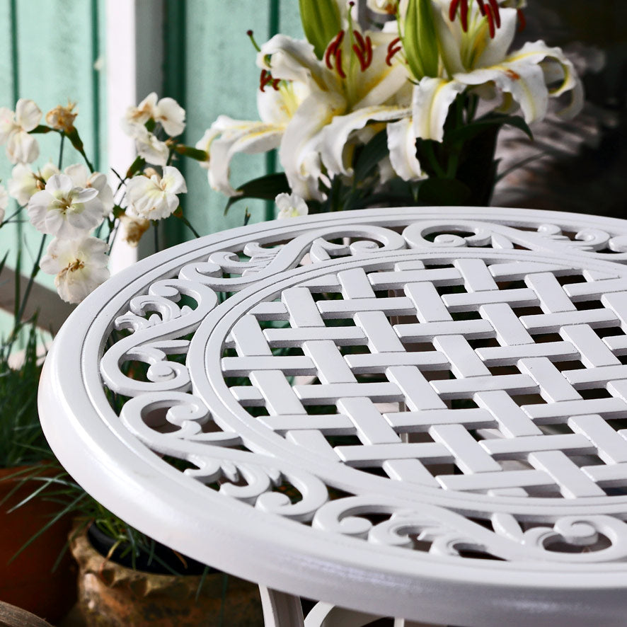 Table Ava - Blanc