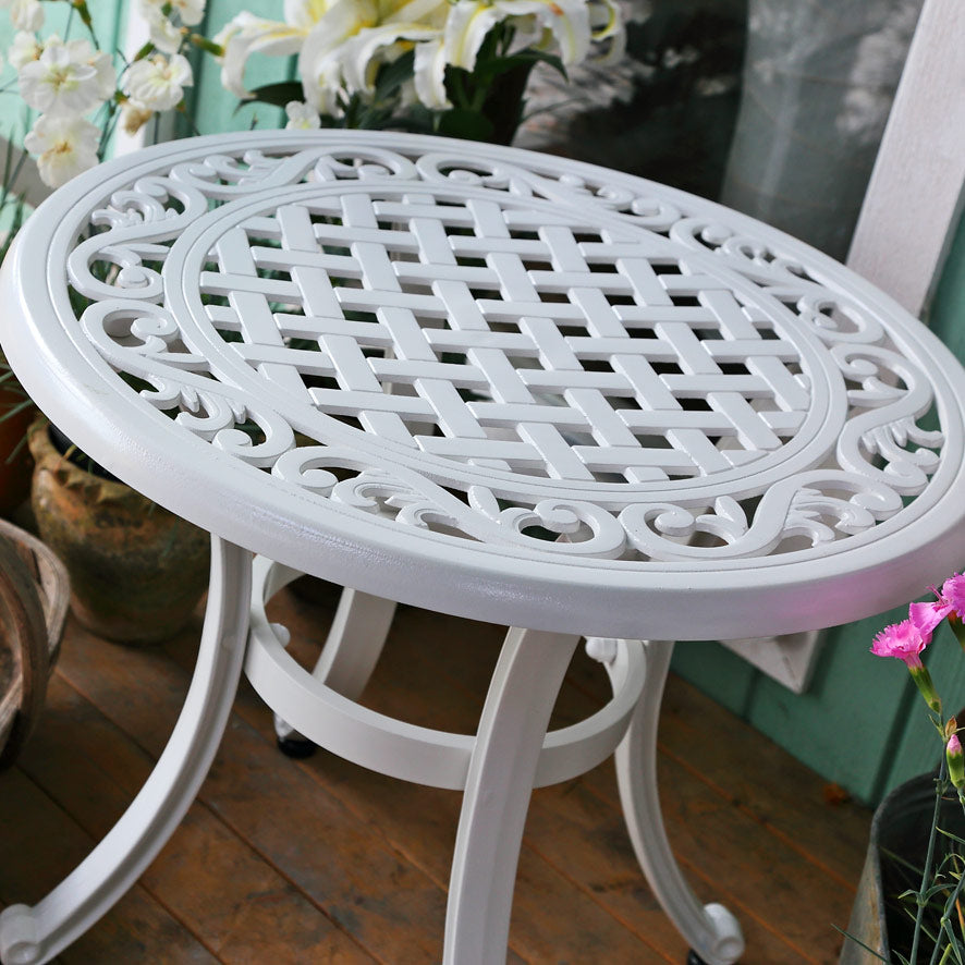 Table Ava - Blanc