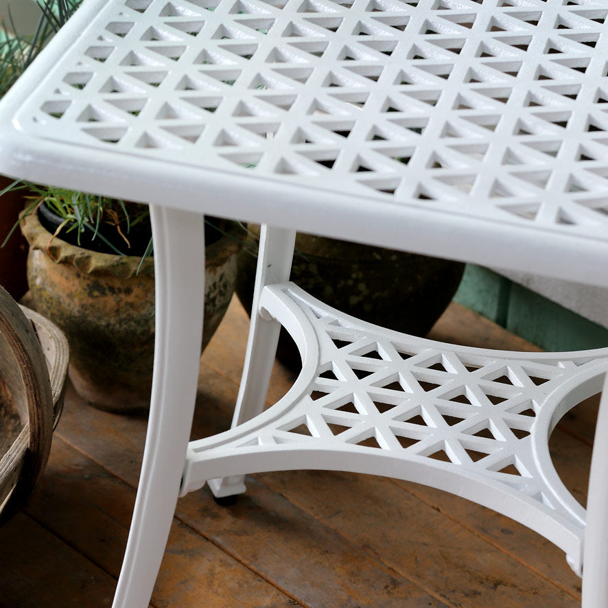 Table Sandra - Blanc