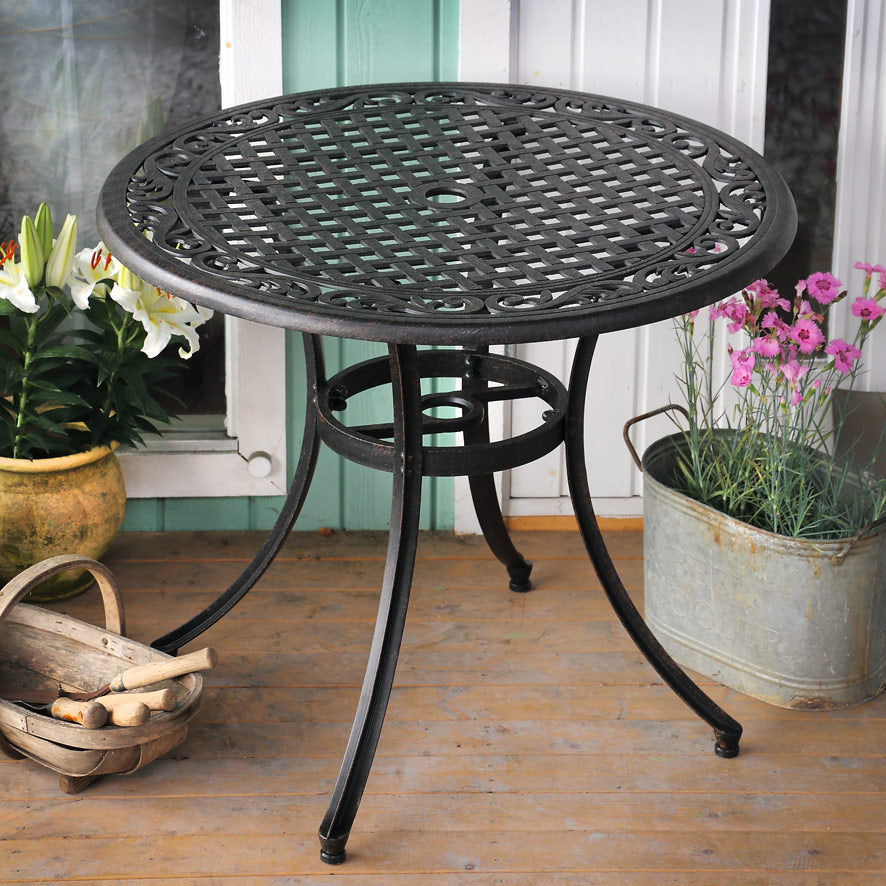 Table Hannah (ensemble 2 personnes)