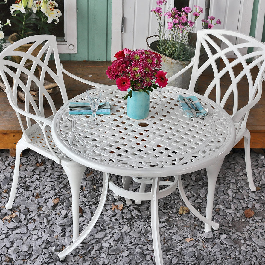 Table Hannah (ensemble 2 personnes)