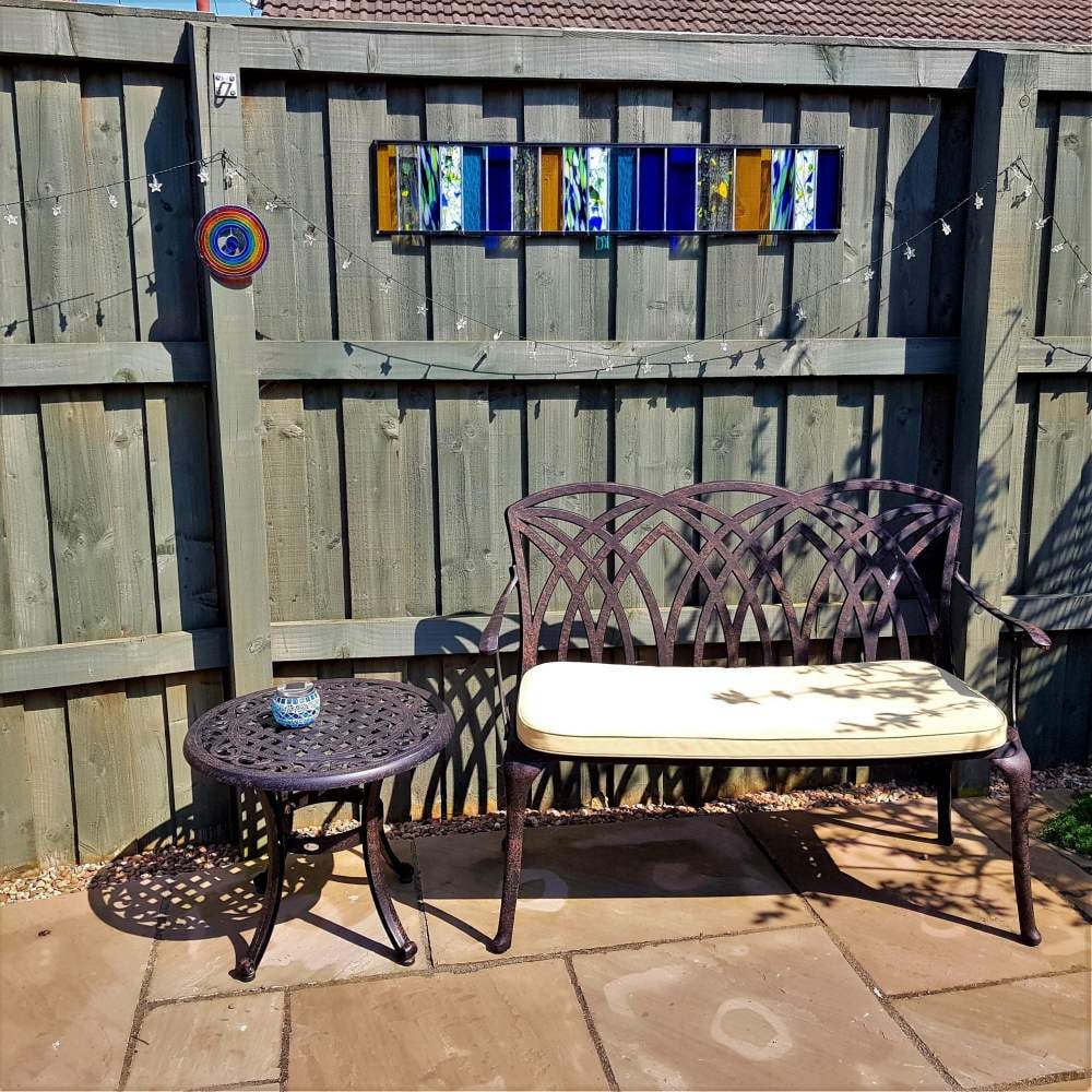 Table Ava - Bronze Ancien