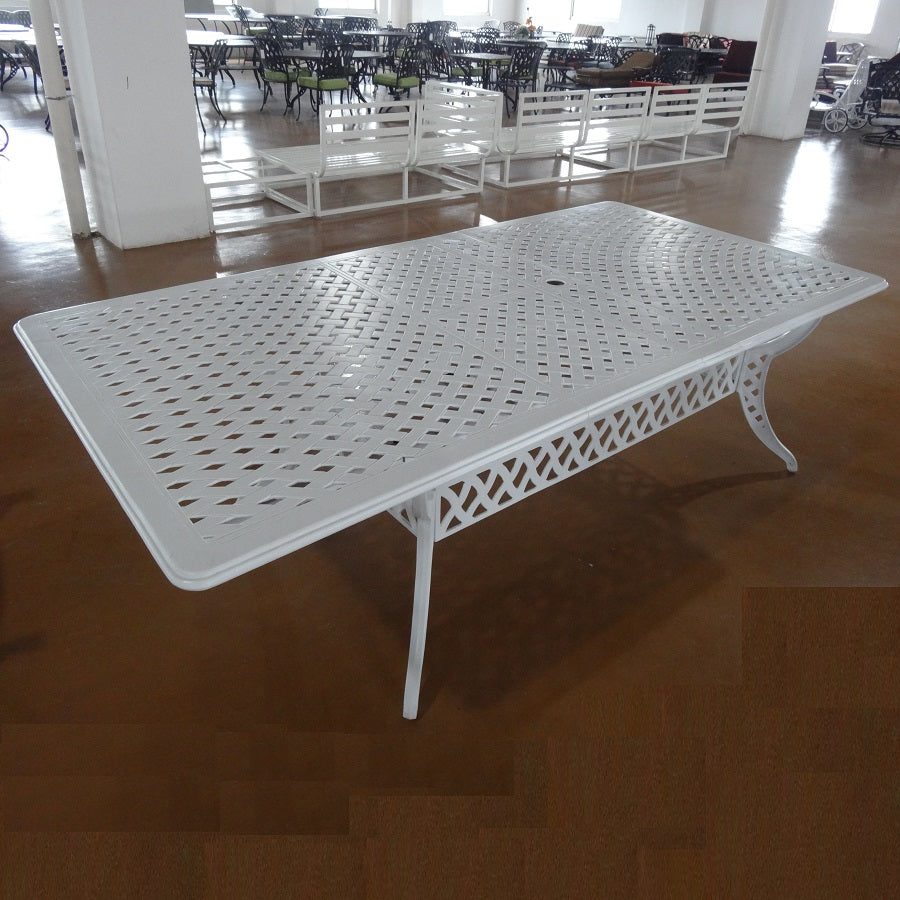 Table Jennifer - Blanc