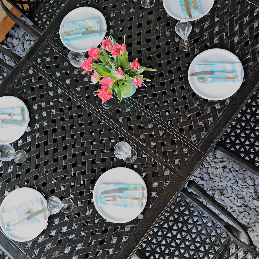 Table Jennifer (ensemble 10 personnes)