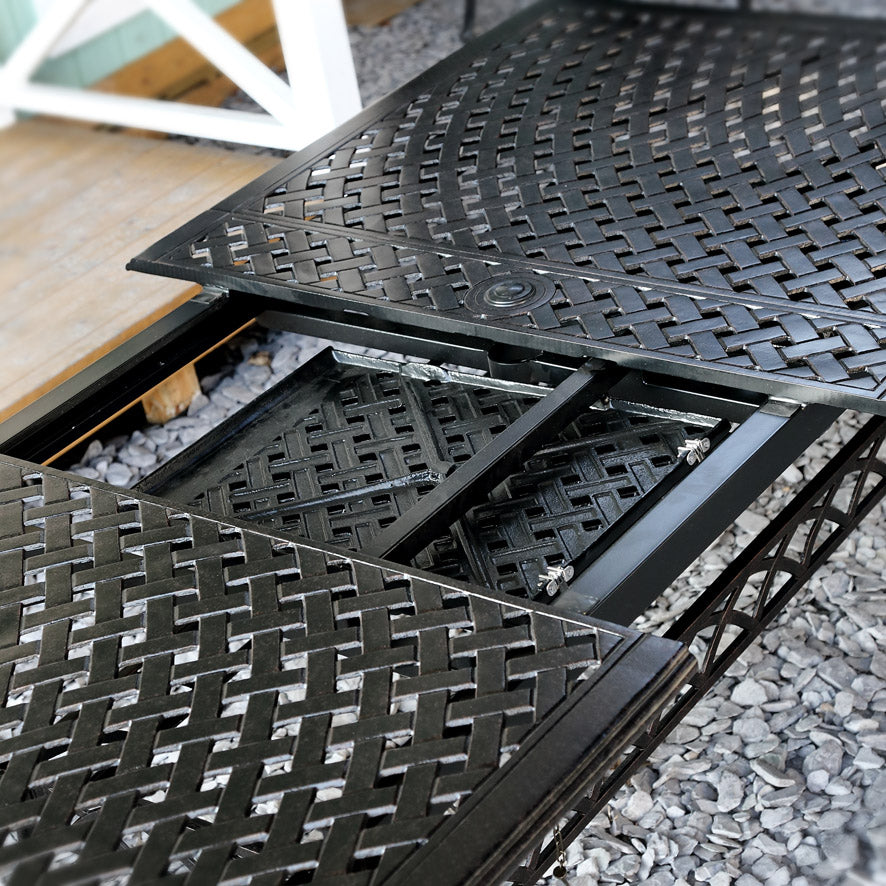 Table Jennifer (ensemble 10 personnes)