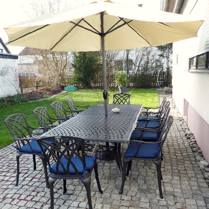 Table Jennifer (ensemble 10 personnes)