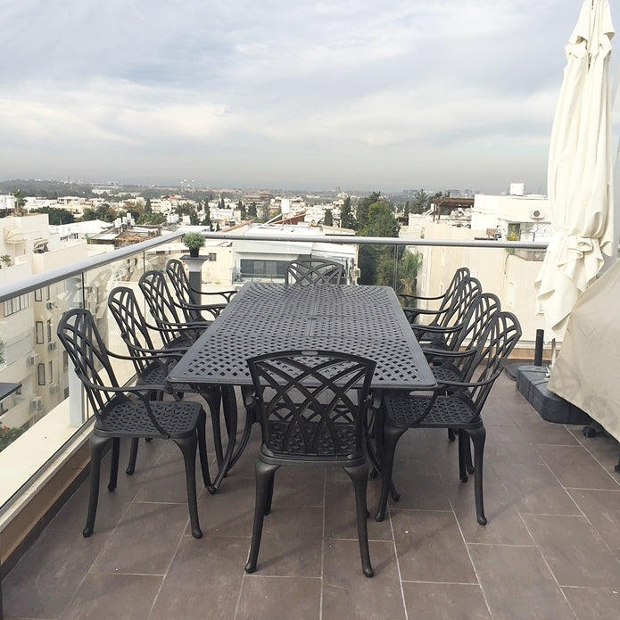 Table Jennifer (ensemble 10 personnes)