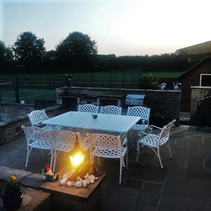 Table Jennifer (ensemble 10 personnes)