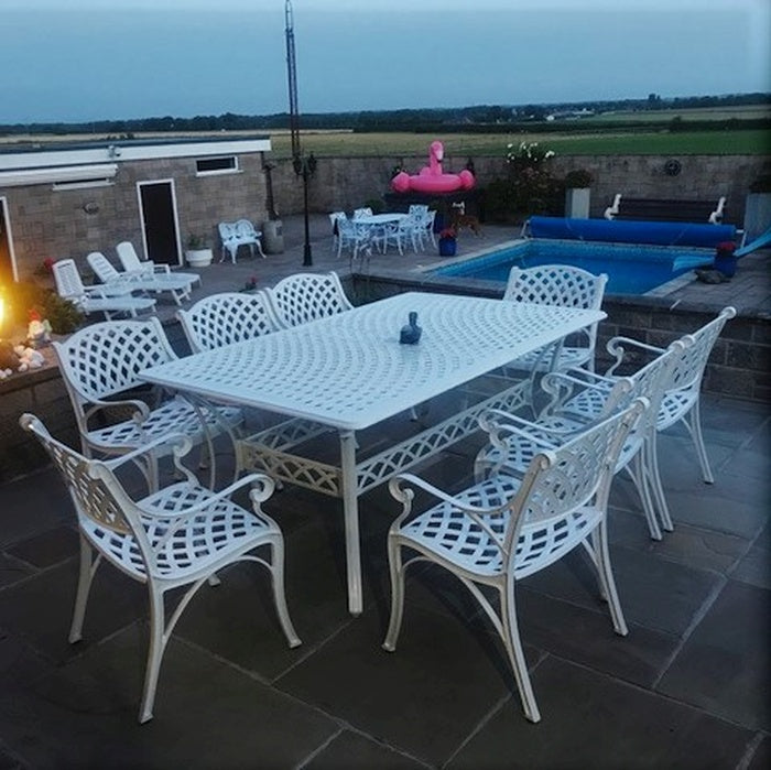 Table Jennifer (ensemble 10 personnes)