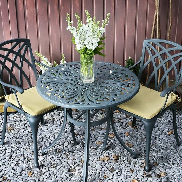 Table Jill (ensemble 2 personnes)