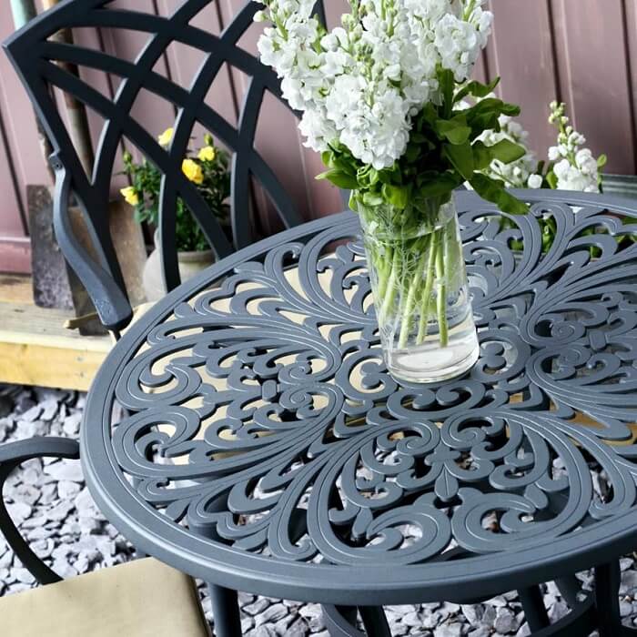 Table Jill (ensemble 2 personnes)