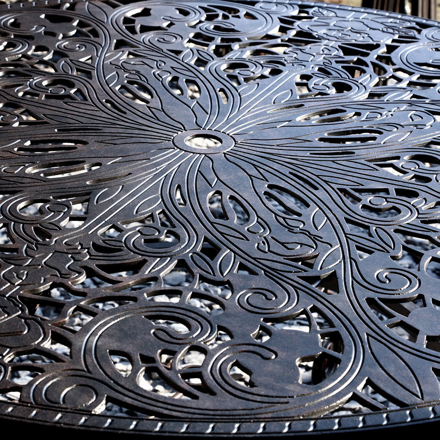 Table Joyce (ensemble 6 personnes)