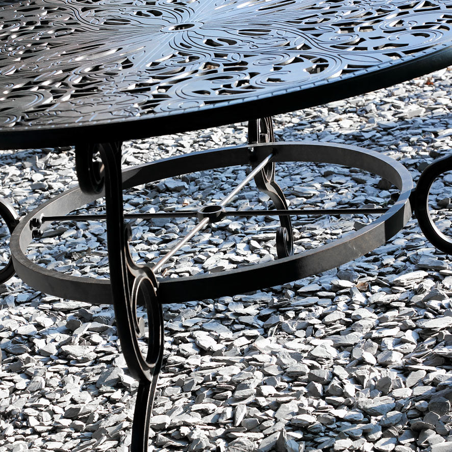 Table Joyce (ensemble 6 personnes)