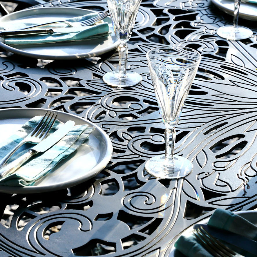 Table Joyce (ensemble 6 personnes)