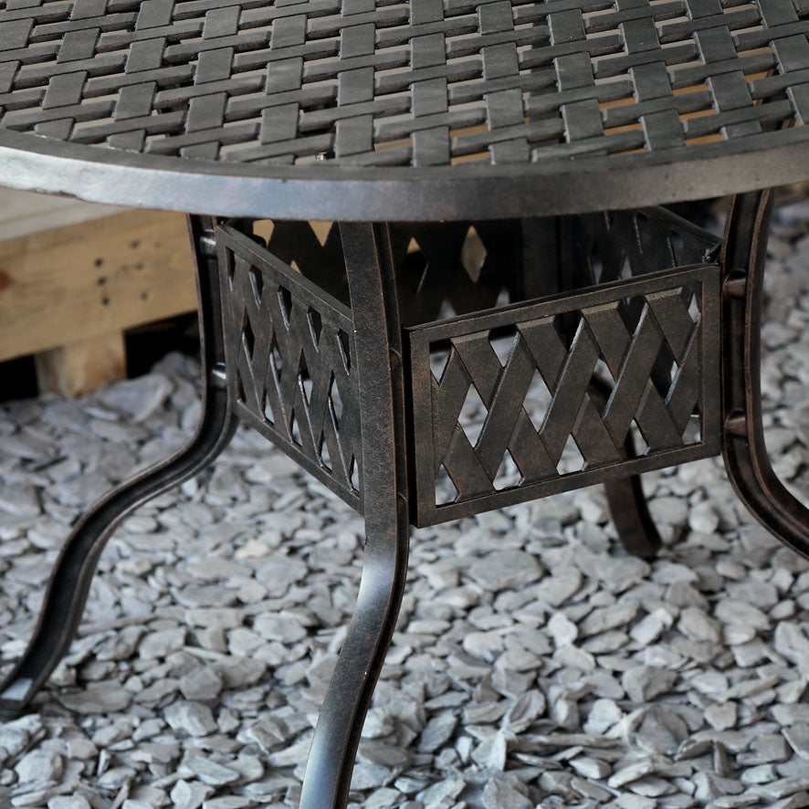 Table Sarah (ensemble 4 personnes)