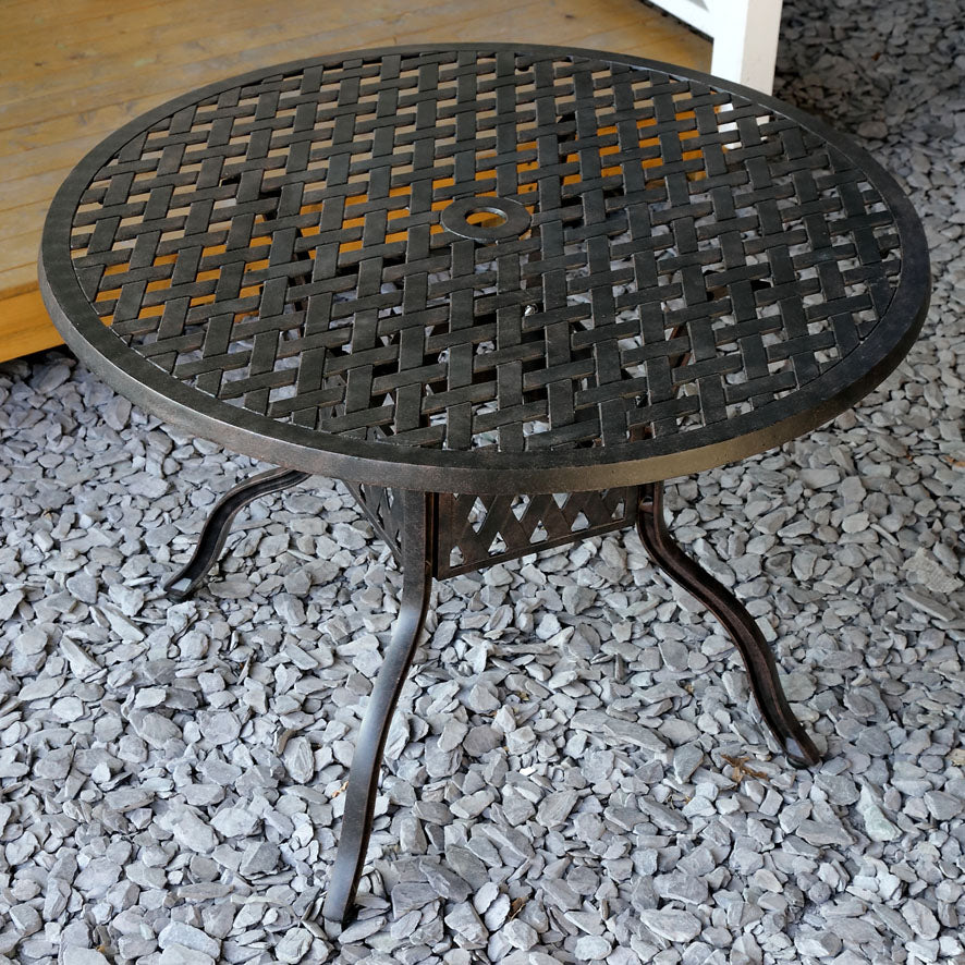 Table Sarah (ensemble 4 personnes)