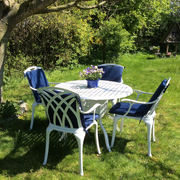 Table Lisa (ensemble 4 personnes)