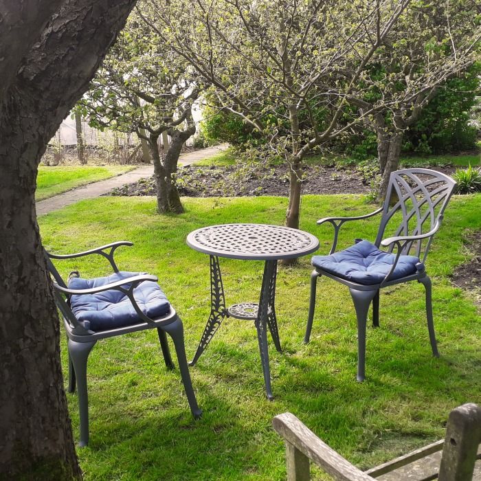 Table bistrot Ivy (ensemble 2 personnes)