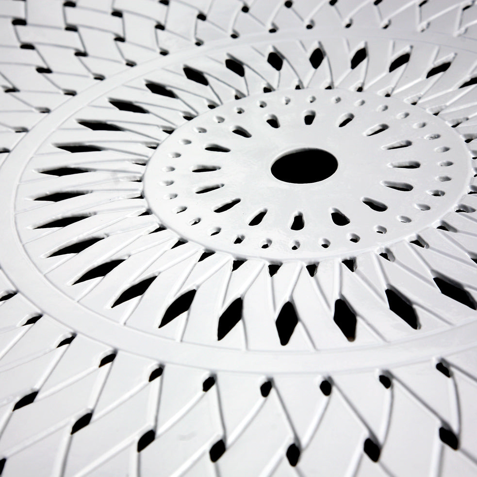 Table Gloria (ensemble 8 personnes)