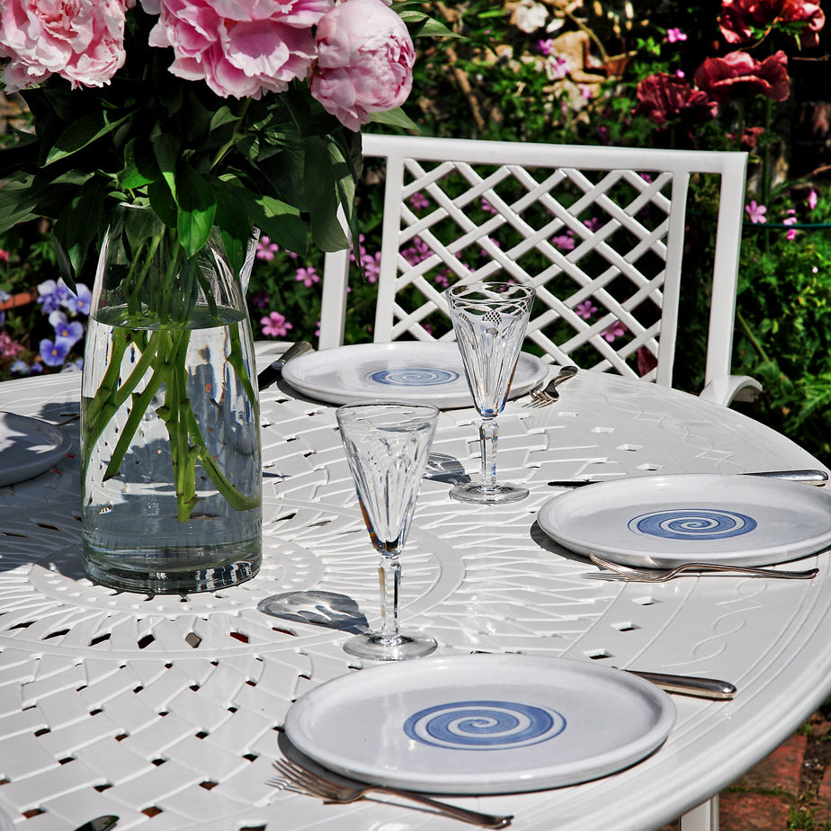 Table Gloria (ensemble 8 personnes)