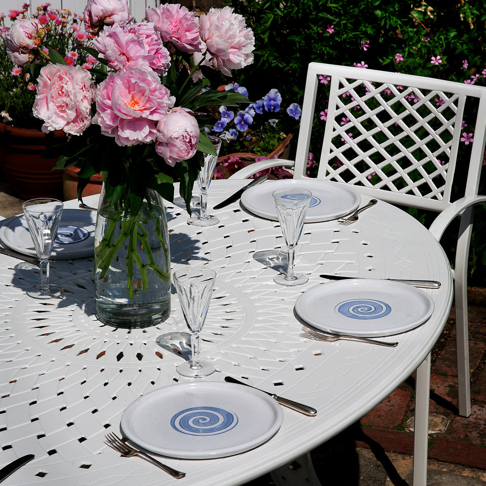 Table Gloria (ensemble 8 personnes)