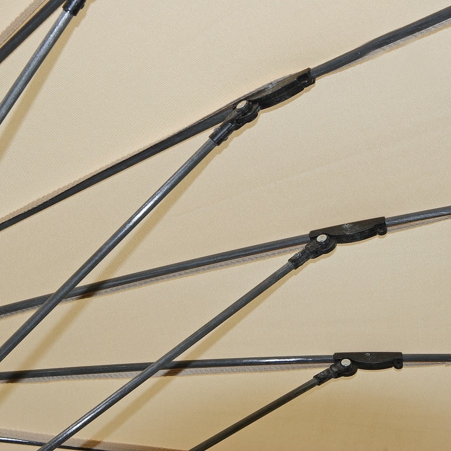 Parasol 2,5m - Beige