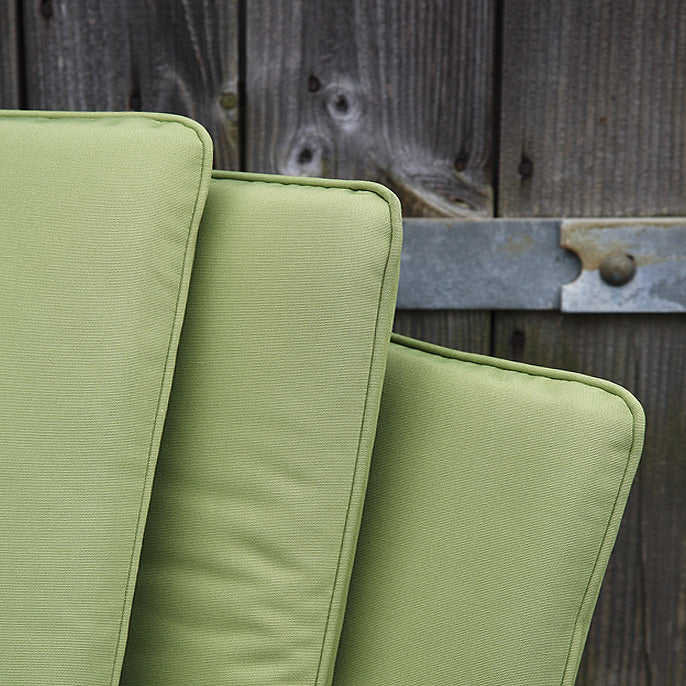 Coussin de Chaise longue - Vert