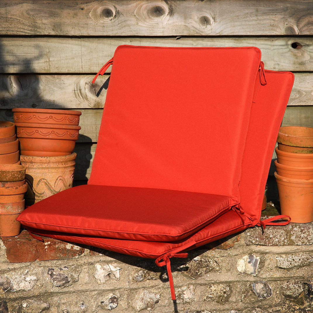 Coussin complet - Terre Cuite