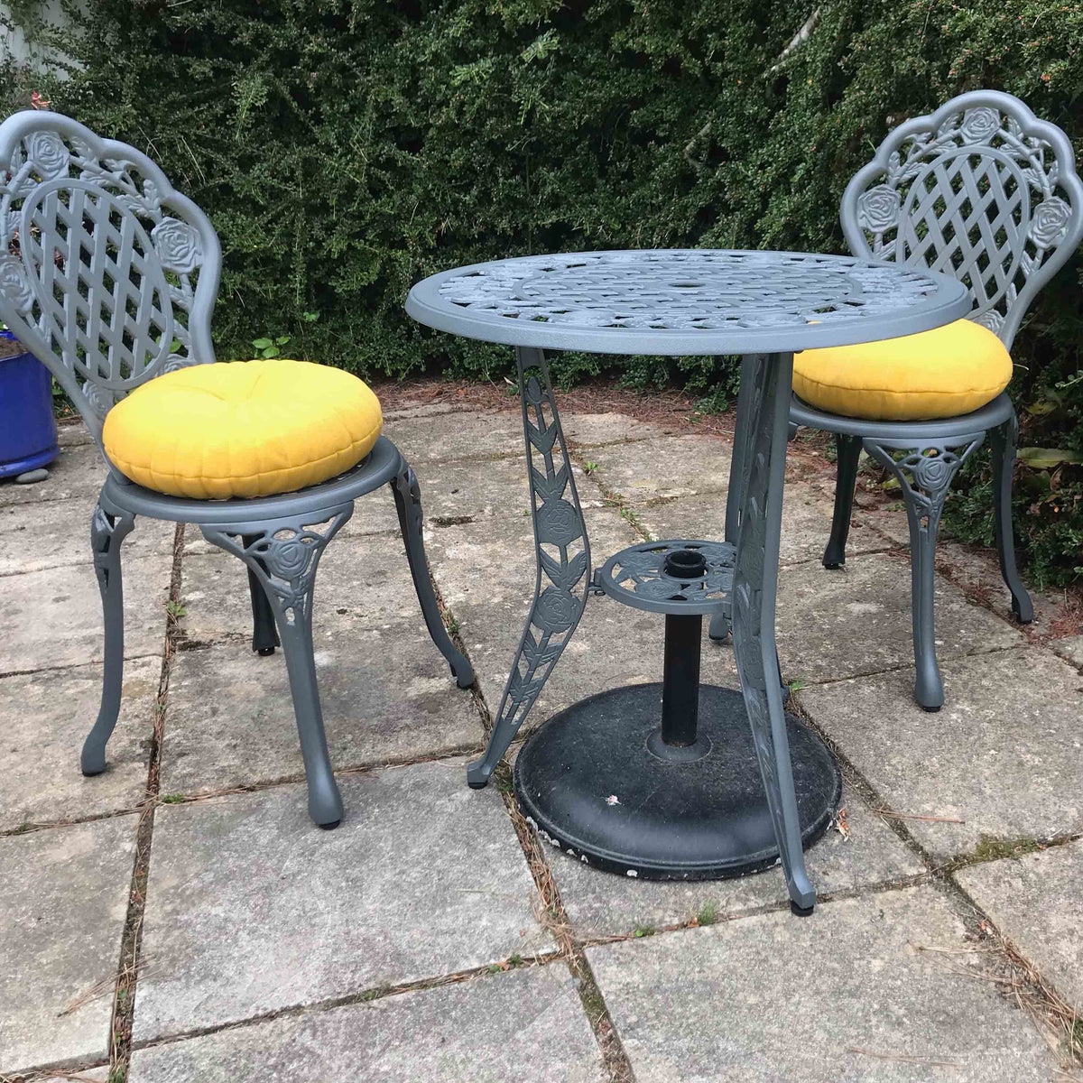 Ensemble bistrot Rose (2 personnes)