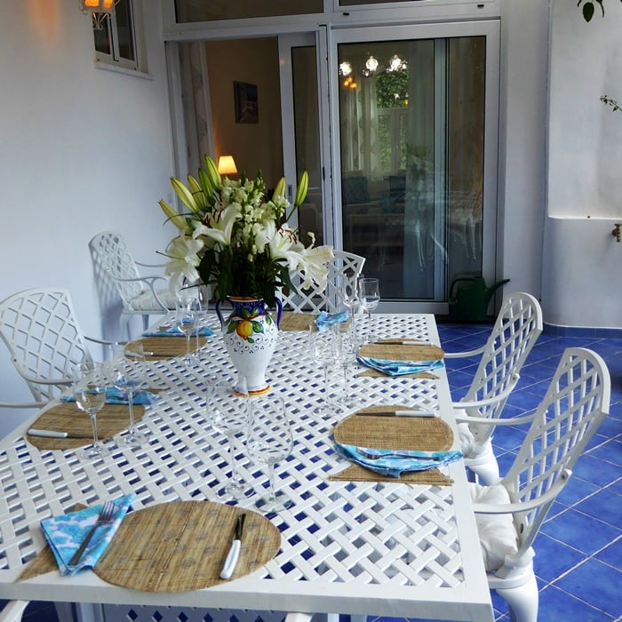 Table Sophia (ensemble 14 personnes)