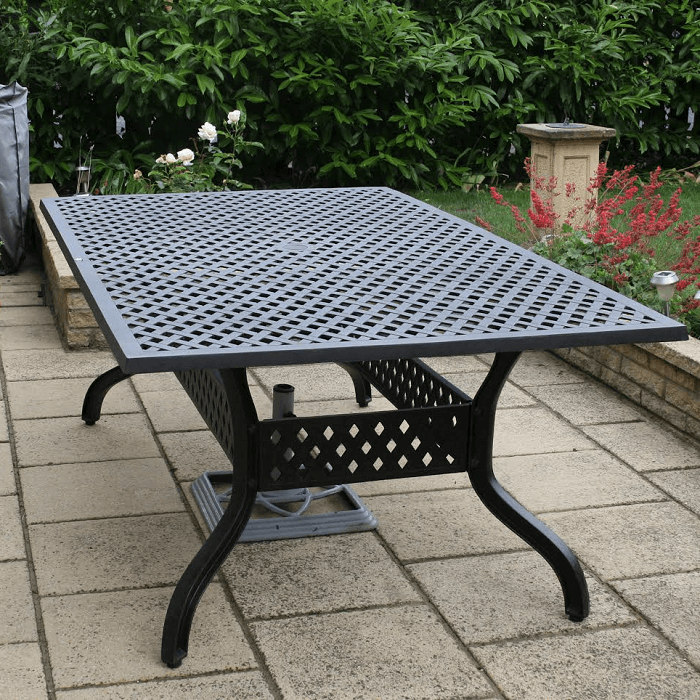 Table Sophia (ensemble 12 personnes)