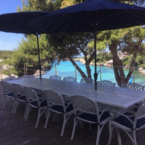 Table Sophia (ensemble 12 personnes)