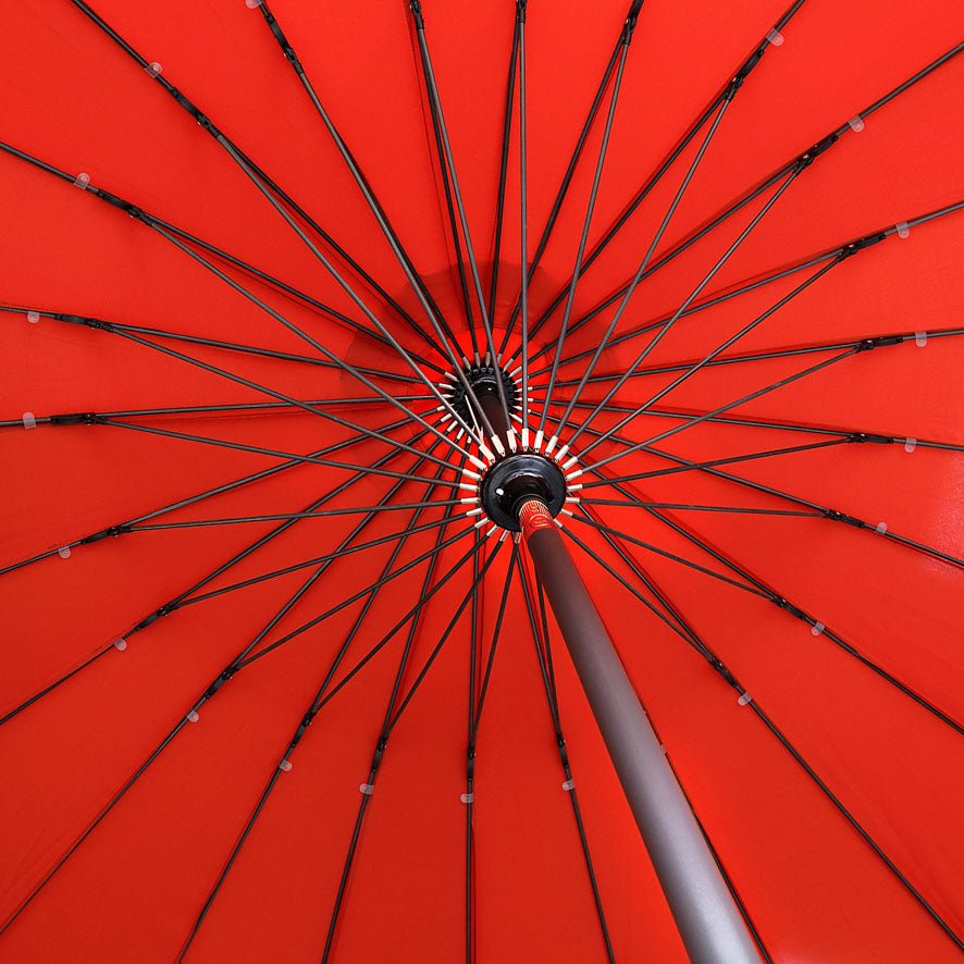 Parasol 2,5m - Terre Cuite