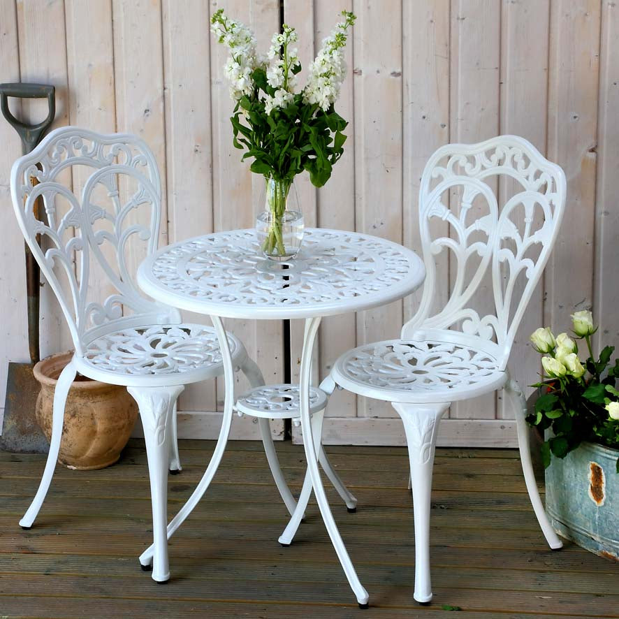 Ensemble bistrot Tulip (2 personnes)