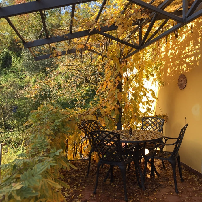 Table Lisa (ensemble 4 personnes)