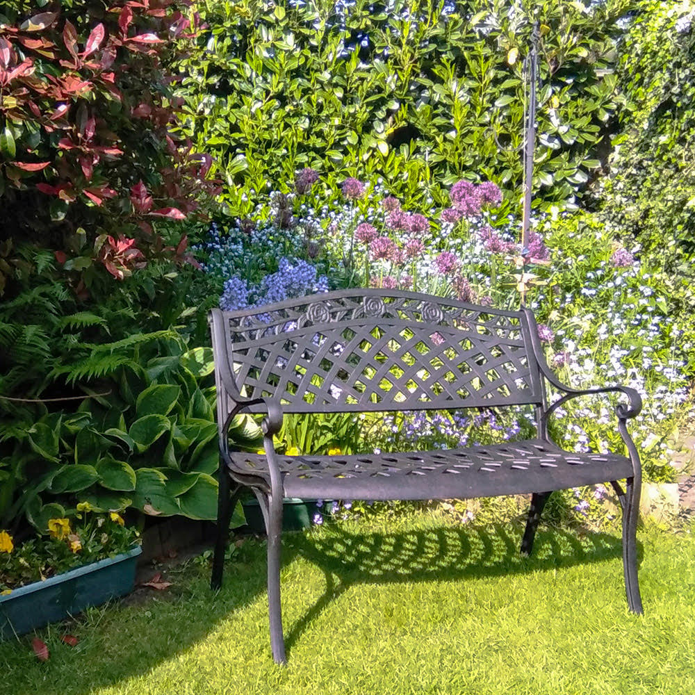 Banc Rose