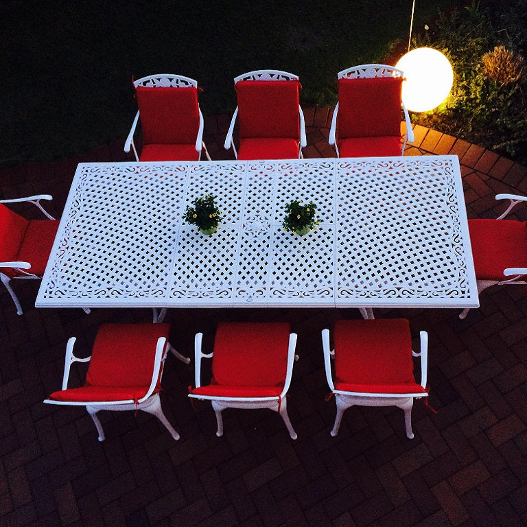 Table Vanessa (ensemble 10 personnes)