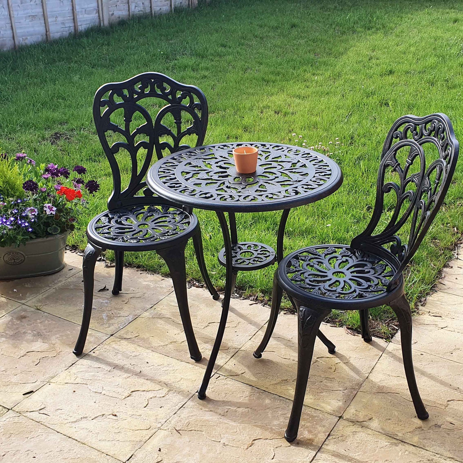 Ensemble bistrot Tulip (2 personnes)
